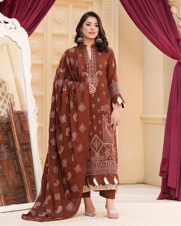 Lavender By Aalaya Winter Vol 01 '25 D 01